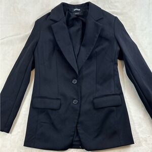 Express Women's Supersoft Black Blazer size‎ XS